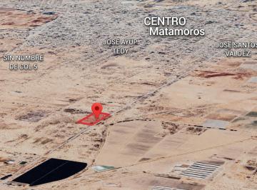 Terreno / Lote · 30000m² · Terreno en Venta, Ejido Mariano Matamoros, Matamoros Coahuila