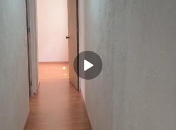 Departamento de 2 habitaciones, Cuauhtémoc · Se Renta Departamento