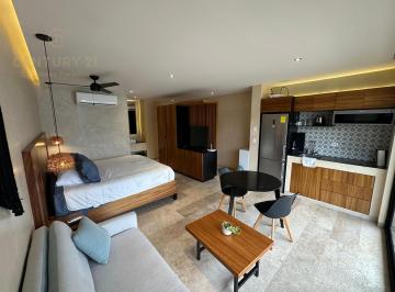 Departamento · 41m² · Bonito Estudio en Venta en El Centro de Playa del Carmen P4593