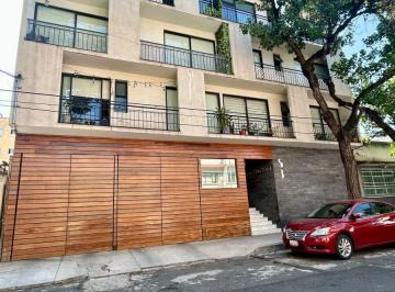Departamento de 2 habitaciones, Cuauhtémoc · Departamento Planta Baja con Terraza