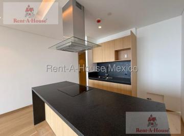 Departamento · 67m² · 1 Recámara · 1 Estacionamiento · Departamento en Renta en Juarez, Cuauhtémoc Jl 26 - 2821.