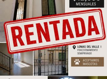 Casa de 3 habitaciones, Ramos Arizpe · Casa en Lomas del Valle I, Ramos Arizpe, Opcional Amueblada Para Empresas
