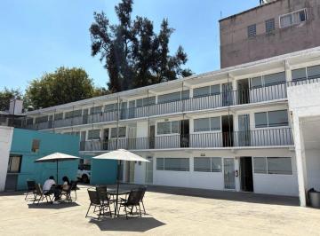 Edificio · 1200m² · 2 Estacionamientos · Escuela en Renta en Coyoacán