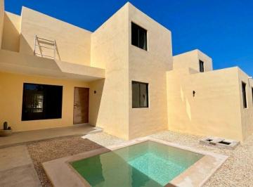 Casa de 3 habitaciones, Mérida · Casa en Venta en Los Pinos del Norte, Lista Para Habitar