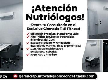 Oficina , San Pedro Garza García · Consultorio de Nutrición