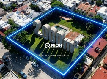 Terreno / Lote · 1000m² · Terreno en Venta Colonia El Charro Tampico