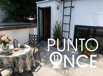 Casa en condominio de 2 habitaciones, Coyoacán · Casa en Condominio en Venta del Carmen, Coyoacán
