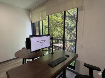 Oficina , Miguel Hidalgo · Oficina en Av Masaryk | 92 m² | Terraza + Sala de Juntas