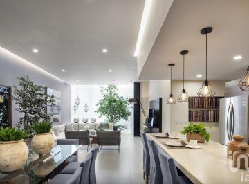 Departamento · 145m² · 3 Recámaras · 2 Estacionamientos · Renta Departamento de Lujo a Estrenar 145 m² Amenidades Premium, Metepec