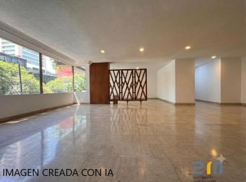 Departamento · 260m² · 3 Recámaras · 2 Estacionamientos · Polanco. Departamento en Venta