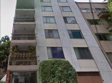 Departamento de 3 habitaciones, Cuauhtémoc · Departamento Remate Rio Poo #128 D - 101,roma Norte, Cuauhtemoc, Cdmx