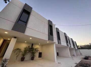 Casa · 166m² · 3 Recámaras · 2 Estacionamientos · Casa Residencial Almavera en Mérida, Yuc