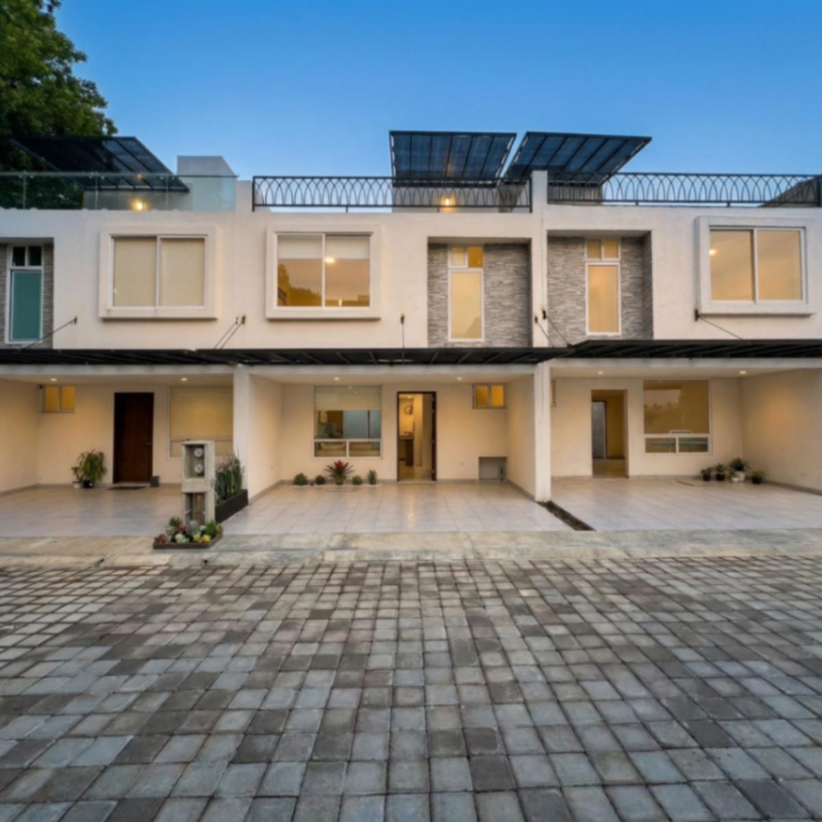 Casa en Venta Puebla Cuautlancingo Residencial Las Lunas III a Estrenar