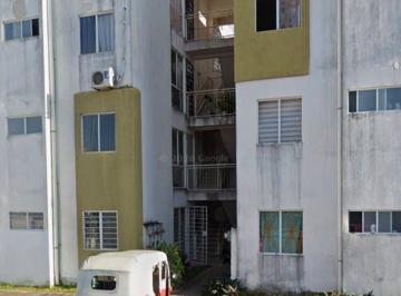 Departamento de 2 habitaciones, Benito Juárez · Departamento en Planta Baja en Residencial Turquesa | Alta Plusvalía Cerca de Costa Mujeres