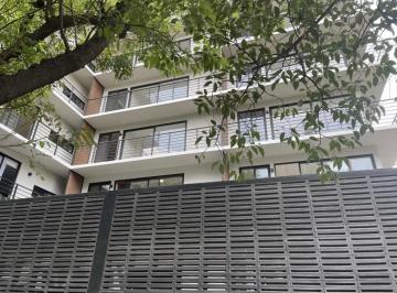 Departamento de 2 habitaciones, Benito Juárez · Excelente Departamento Exterior en Esquina con Balcón en Edificio Nuevo