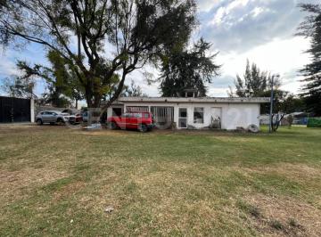Terreno / Lote · 2611m² · Excelente Oportunidad de Inversión en Lomas Estrella, Iztapalapa - Terreno