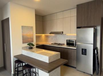 Departamento de 1 habitación, Monterrey · Renta Departamento Torre Colonia