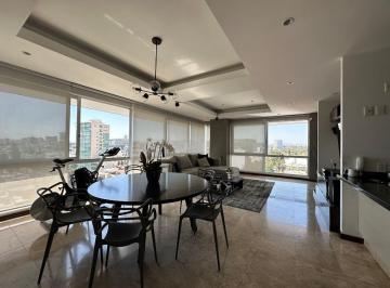 Departamento de 3 habitaciones, Guadalajara · Amueblado 3 Autos, Jose Maria Vigil y Terranova. 190 m². 3 R 3.5 B