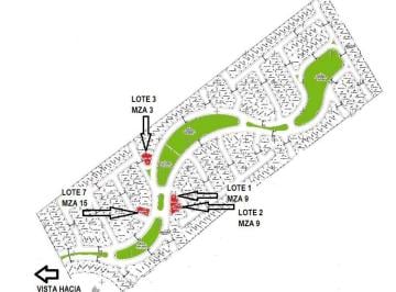 Terreno / Lote · 287m² · Lotes Frente Amenidades en Venta en Colinas de Juriquilla, Querétaro