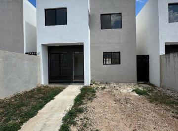 Casa de 2 habitaciones, Mérida · Renta de Casa, Zona Norte en Cholul 2 Recamaras