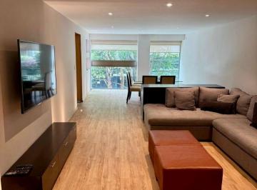 Departamento de 2 habitaciones, Miguel Hidalgo · Renta Departamento Amueblado y Equipado Tennyson
