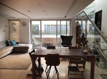 Departamento de 3 habitaciones, Miguel Hidalgo · Depto con Terraza en 3 Niveles, Polanco Cerca de Parque Lincoln