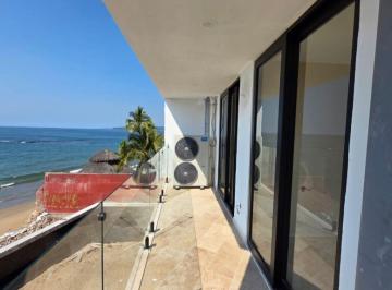 Departamento de 2 habitaciones, Compostela · Departamento en Venta en La Peñita Nayarit Frente Al Mar