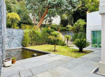Casa de 4 habitaciones, Cuajimalpa de Morelos · Bosque de Ocotes - Bosques de Las Lomas