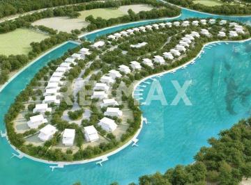 Terreno / Lote · 925m² · Preventa de Lotes Residenciales con Lago Navegable Privada Serona - (4)