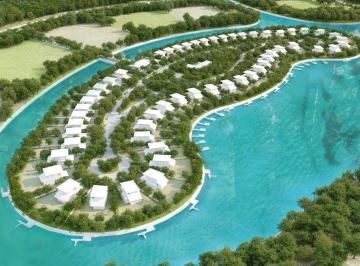 Terreno / Lote · 925m² · Preventa de Lotes Residenciales con Lago Navegable Privada Serona - (4)