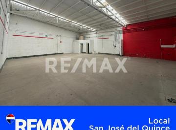 Local comercial · 375m² · 6 Estacionamientos · Local Comercial San José El Quince - (4)