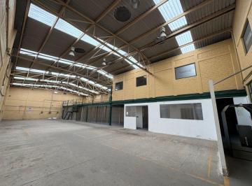 Bodega comercial , Zapopan · Bodega Industrial en Renta 645 M&sup2;– Zapopan Industrial Norte