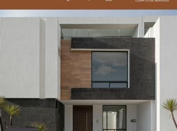 Casa de 4 habitaciones, San Andrés Cholula · Hermosa Casa en Renta en Parque Mexico Lomas de Angelopolis 3