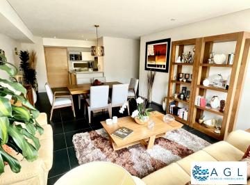 Departamento de 2 habitaciones, Alvaro Obregón · Departamento 109 m² en Citta San Jerónimo S