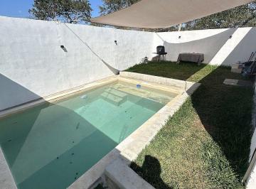 Casa de 2 habitaciones, Mérida · Casa en Gran San Pedro Cholul, con Alberca