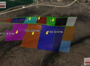 Terreno / Lote · 1263360m² · Tierra en Ex - Hacienda de Arandas, Irapuato, Guanajuato