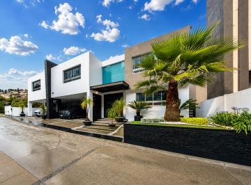 Casa de 4 habitaciones, Atizapán de Zaragoza · Residencia Moderna con Jardín, Salón de Eventos y Excelentes Acabados