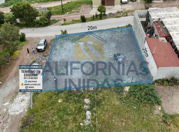 Terreno / Lote , Playas de Rosarito · Terreno de 400 m² con Agua, Luz y Drenaje en Rosarito