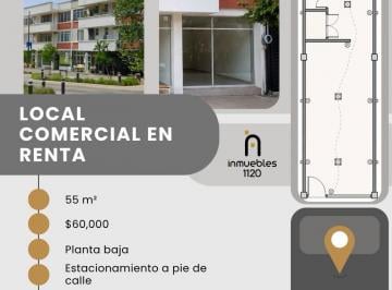 Local comercial · 55m² · Local - del Valle