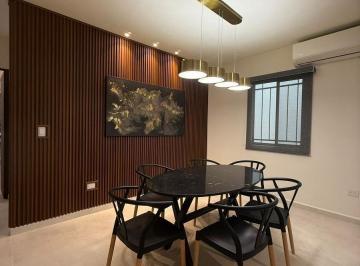 Departamento · 90m² · 2 Recámaras · 1 Estacionamiento · | Departamento Amueblado en Renta en Fracc. Las Américas de 2 Recámaras con Servicios Incluidos |