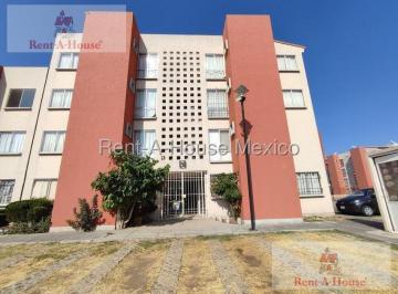 Departamento · 60m² · 1 Estacionamiento · Departamento, Venta, Hacienda del Bosque, Tecámac 26 - 3075 Fm