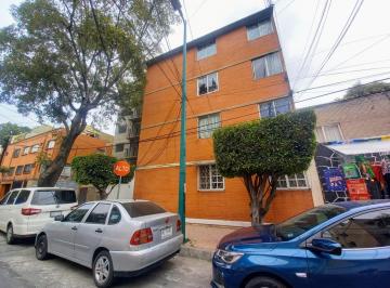 Departamento de 2 habitaciones, Miguel Hidalgo · Centríco a 15 Min Polanco
