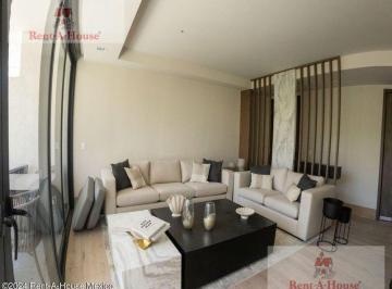 Departamento · 177m² · 2 Recámaras · 3 Estacionamientos · Departamento, Venta, Bosque Real, Huixquilucan 26 - 3068 Fm