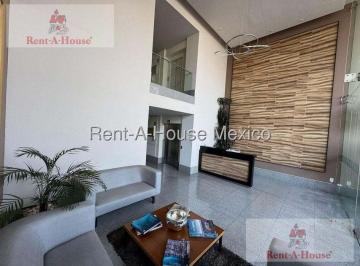 Departamento · 90m² · 1 Recámara · 2 Estacionamientos · Departamento, Renta, Lomas Verdes, Naucalpan de Juárez 26 - 3114 Fm