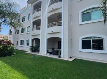 c7cd20b61558c51b8f647be5193222382c10960fcde22dee6681cb02b6ec3f46 · Hermoso Departamento en Planta Baja en Renta en Green Bay III, El Tigre, Nuevo V