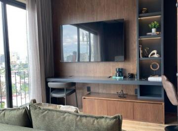 Departamento · 46m² · 1 Recámara · Hermoso Departamento Totalmente Amueblado en La Americana Listo Para Vivirlo o Rentarlo