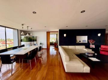 Departamento de 3 habitaciones, Cuajimalpa de Morelos · Departamento en Venta en Ahuehuetes Norte, Bosques de Las Lomas