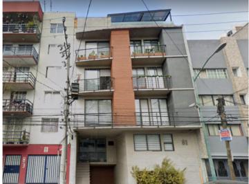 Departamento de 3 habitaciones, Benito Juárez · Departamento en Venta Col Benito Juarez Niños Heroes de Chapultepec Cdmx