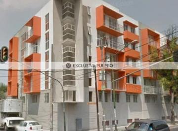Departamento · 45m² · 2 Recámaras · 1 Estacionamiento · Departamento en Venta en Tránsito