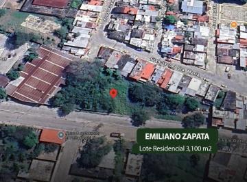 Terreno / Lote , Emiliano Zapata · Terreno en Venta en Emiliano Zapata F - 1292